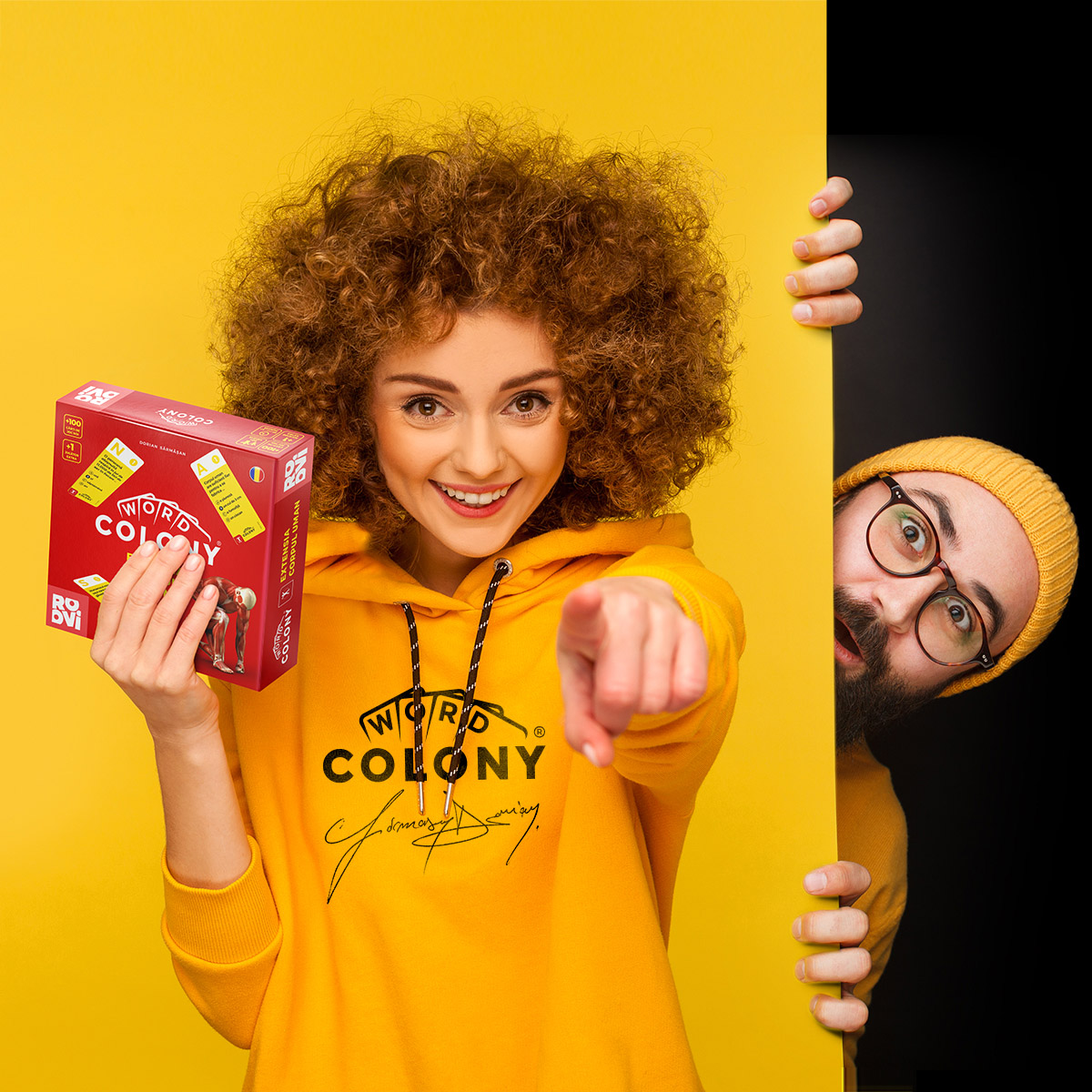Extensia Word Colony Corpul Uman